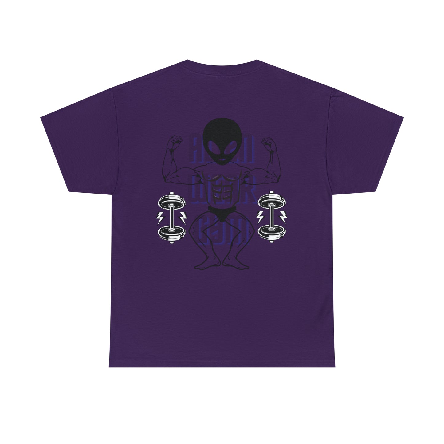 Alien Wear Gym T-shirt