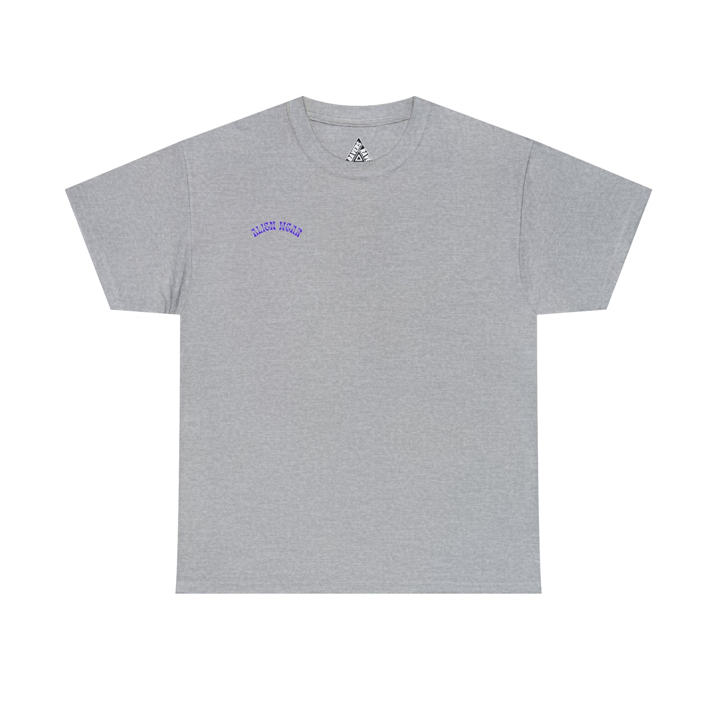 Alien Wear Gym T-shirt