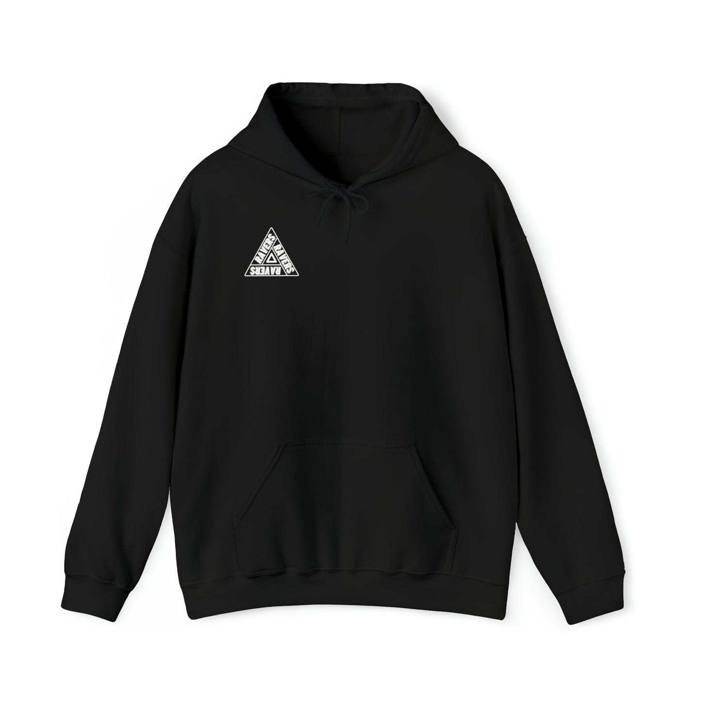 Ravers RVS Hoodie