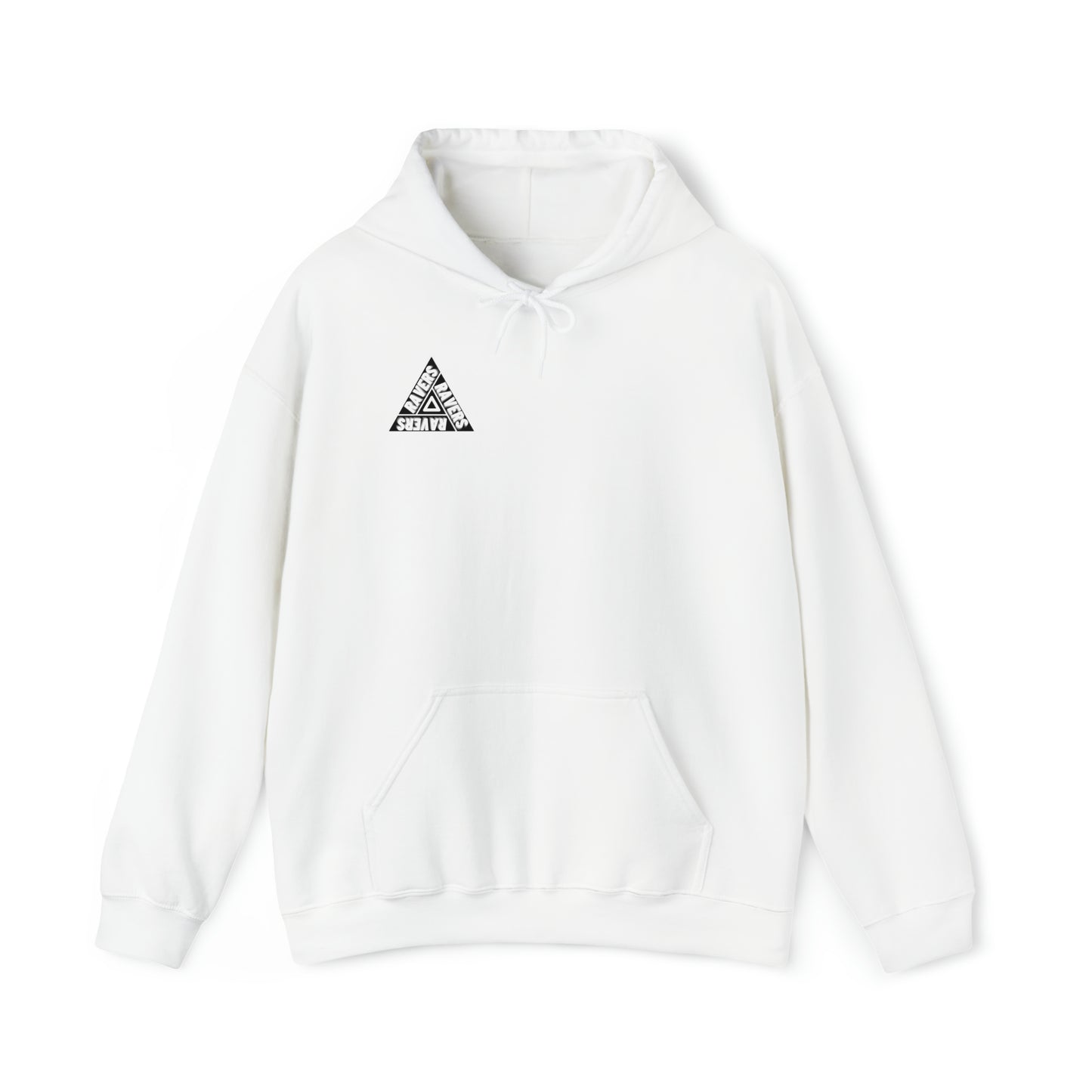 Ravers Summer No Rules Hoodie