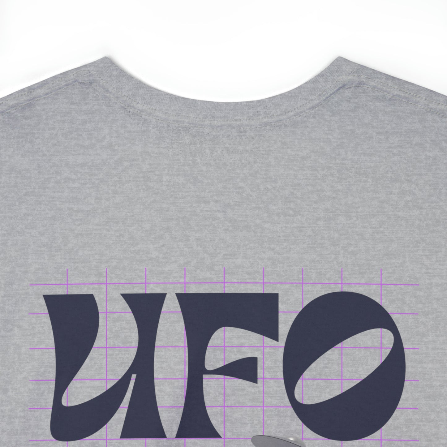 Alien Wear UFO T-shirt