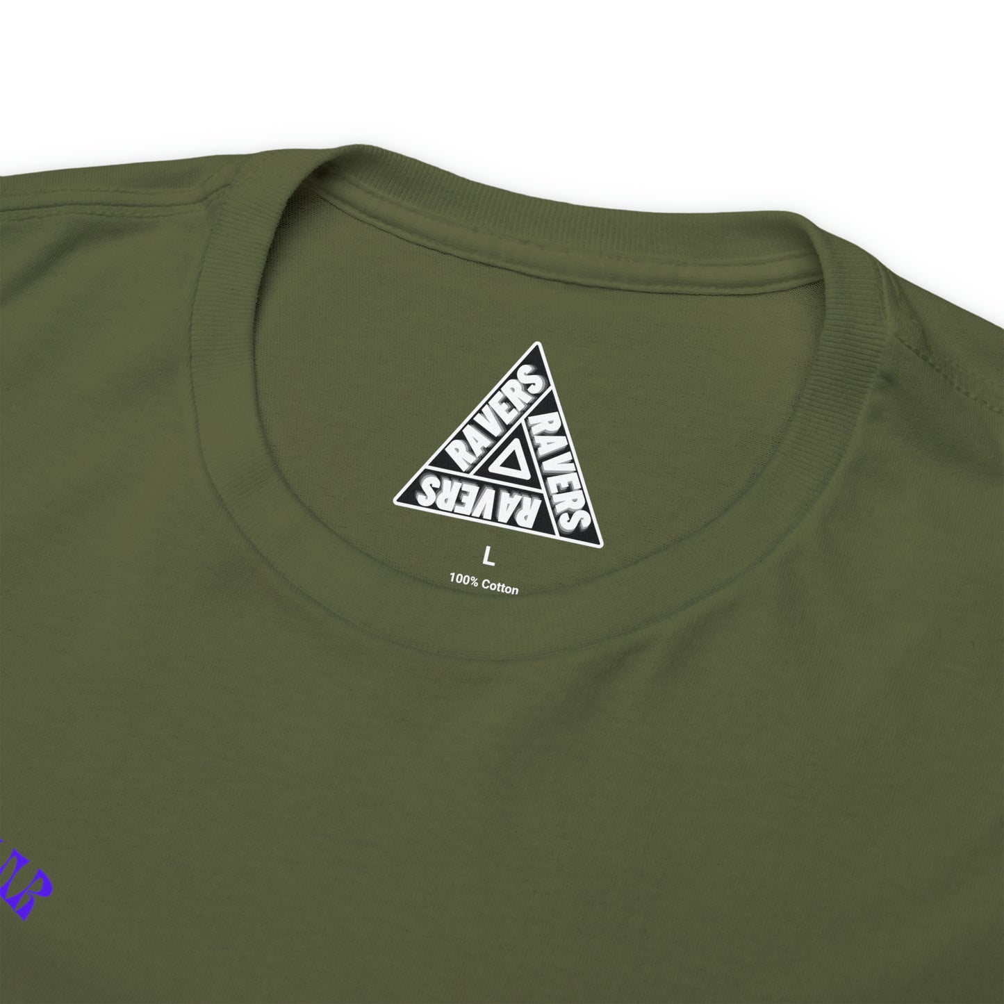 Alien Wear Gym T-shirt