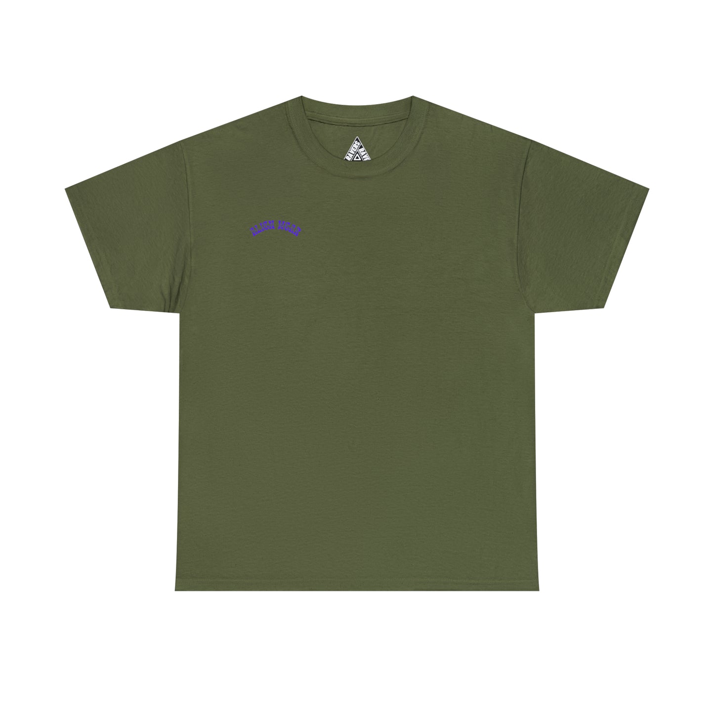 Alien Wear Gym T-shirt