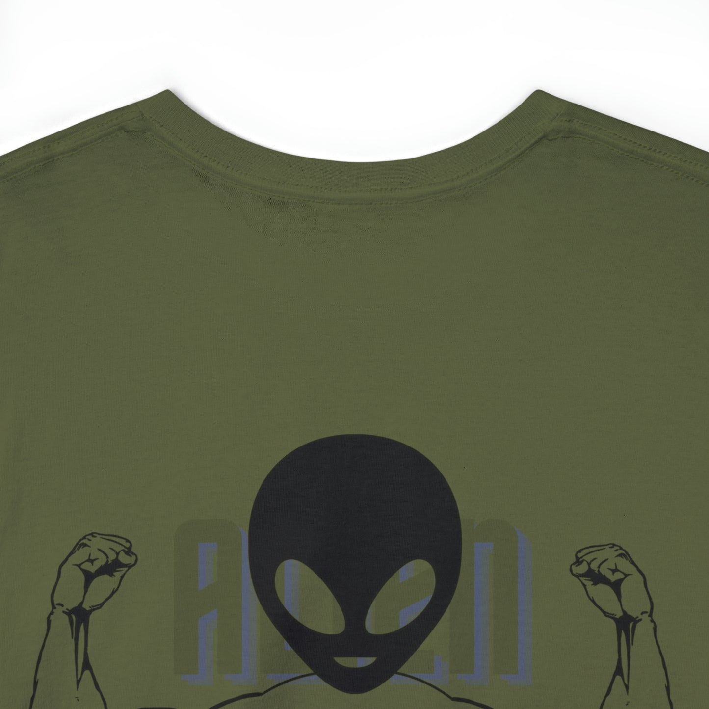 Alien Wear Gym T-shirt