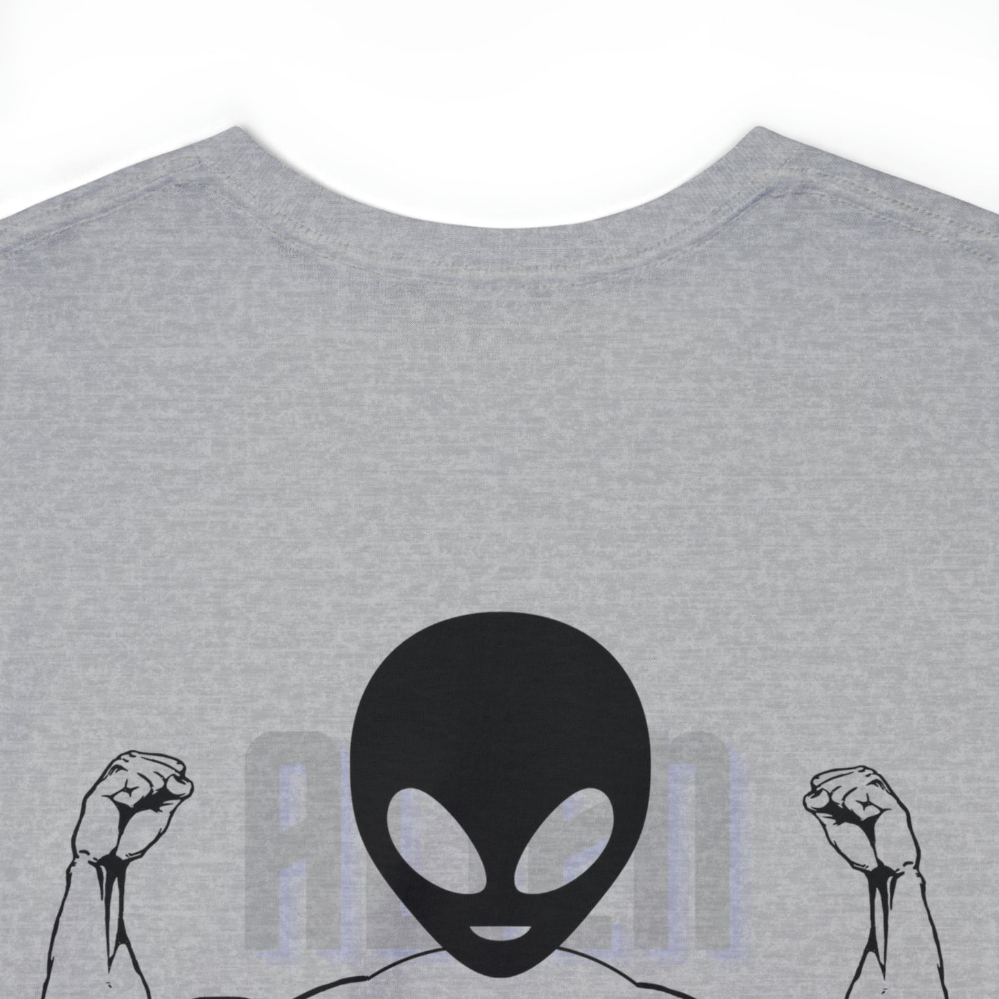 Alien Wear Gym T-shirt