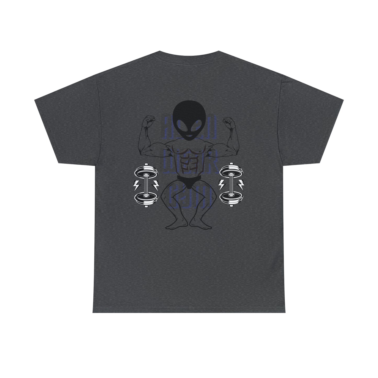 Alien Wear Gym T-shirt