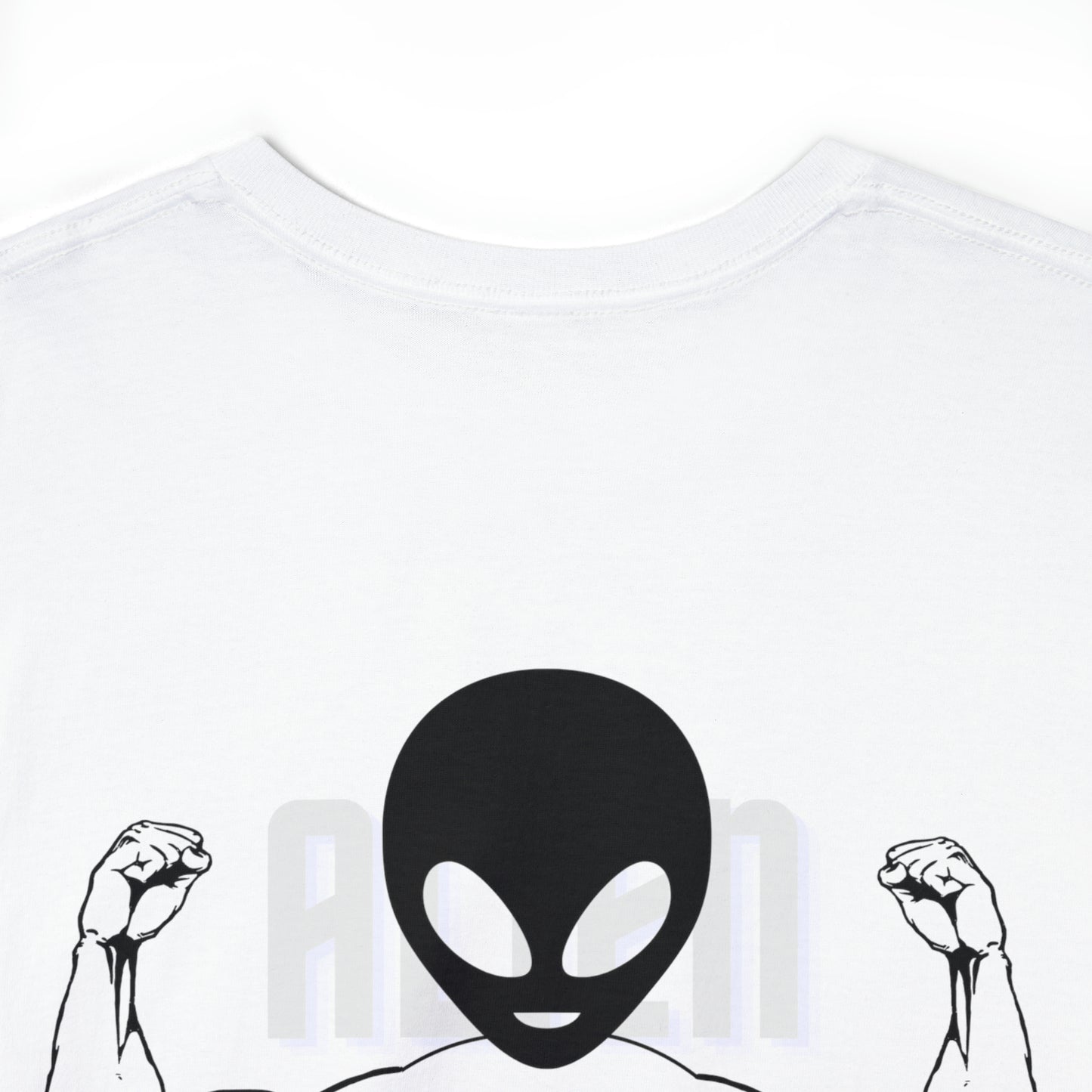 Alien Wear Gym T-shirt