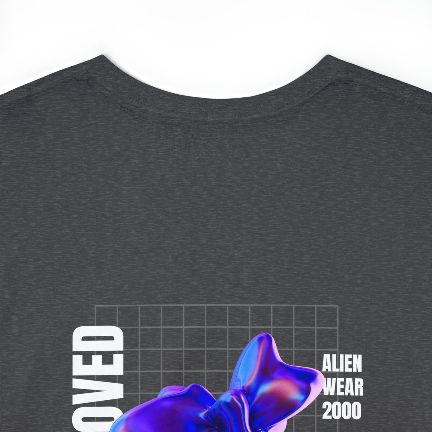 Alien Wear Virus T-shirt