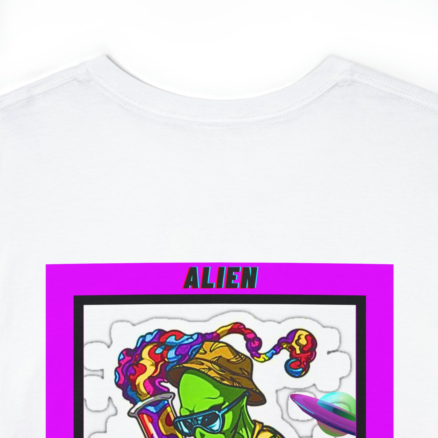 Alien Wear Stoner T-shirt