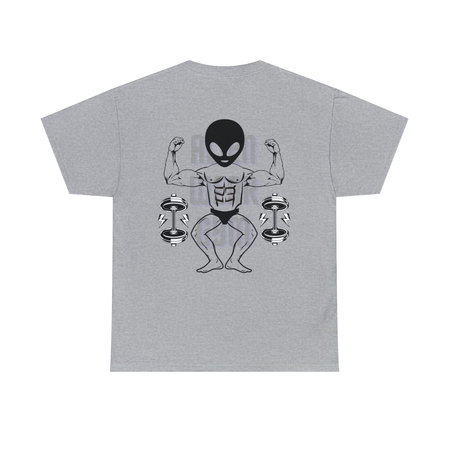 Alien Wear Gym T-shirt