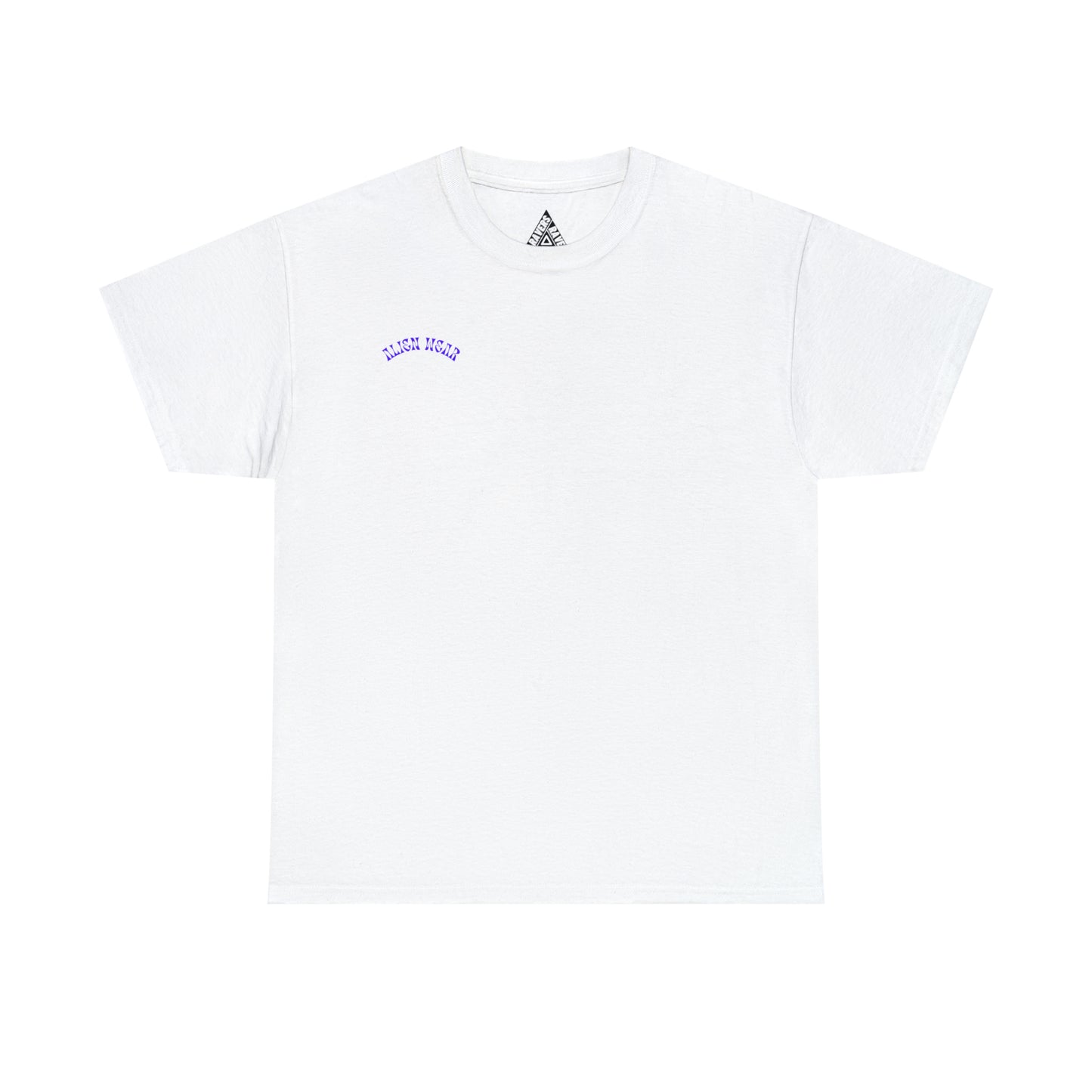 Alien Wear Gym T-shirt