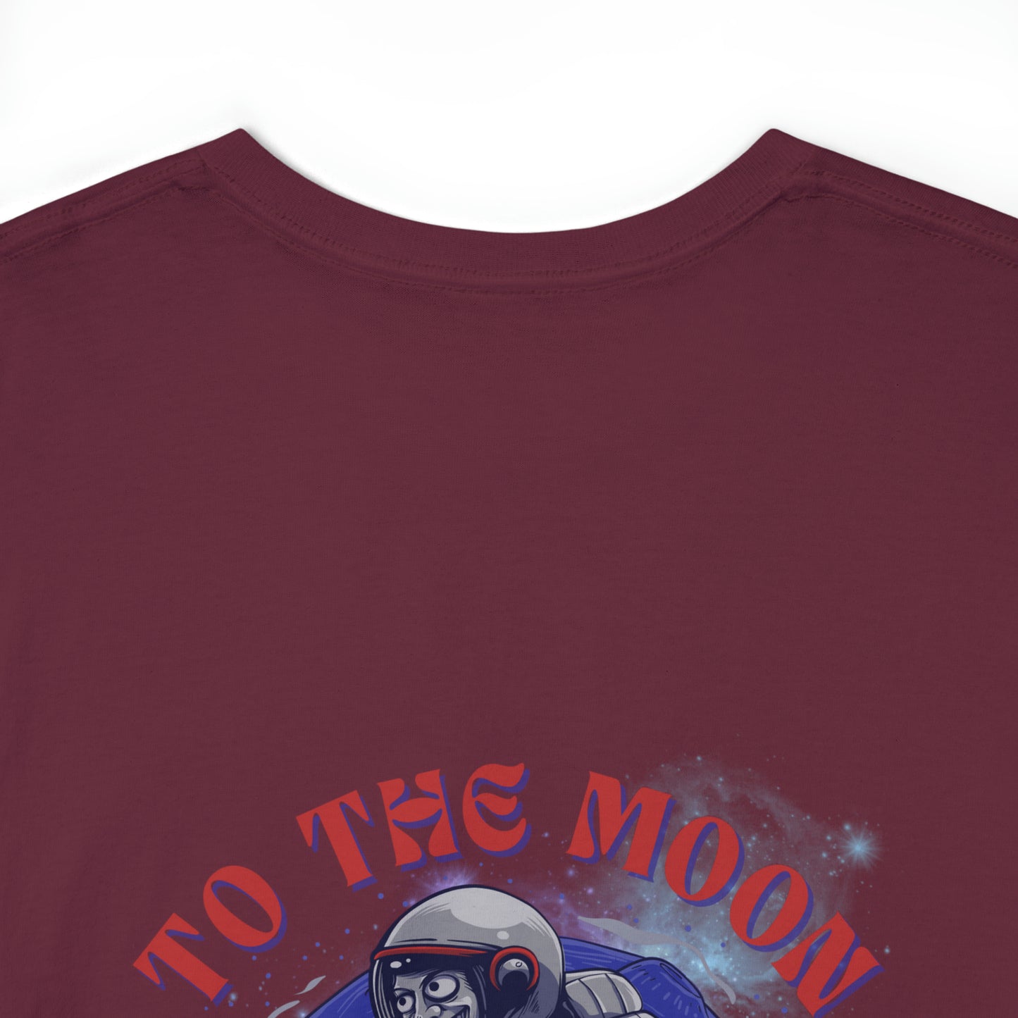 Alien Wear To The Moon T-shirt