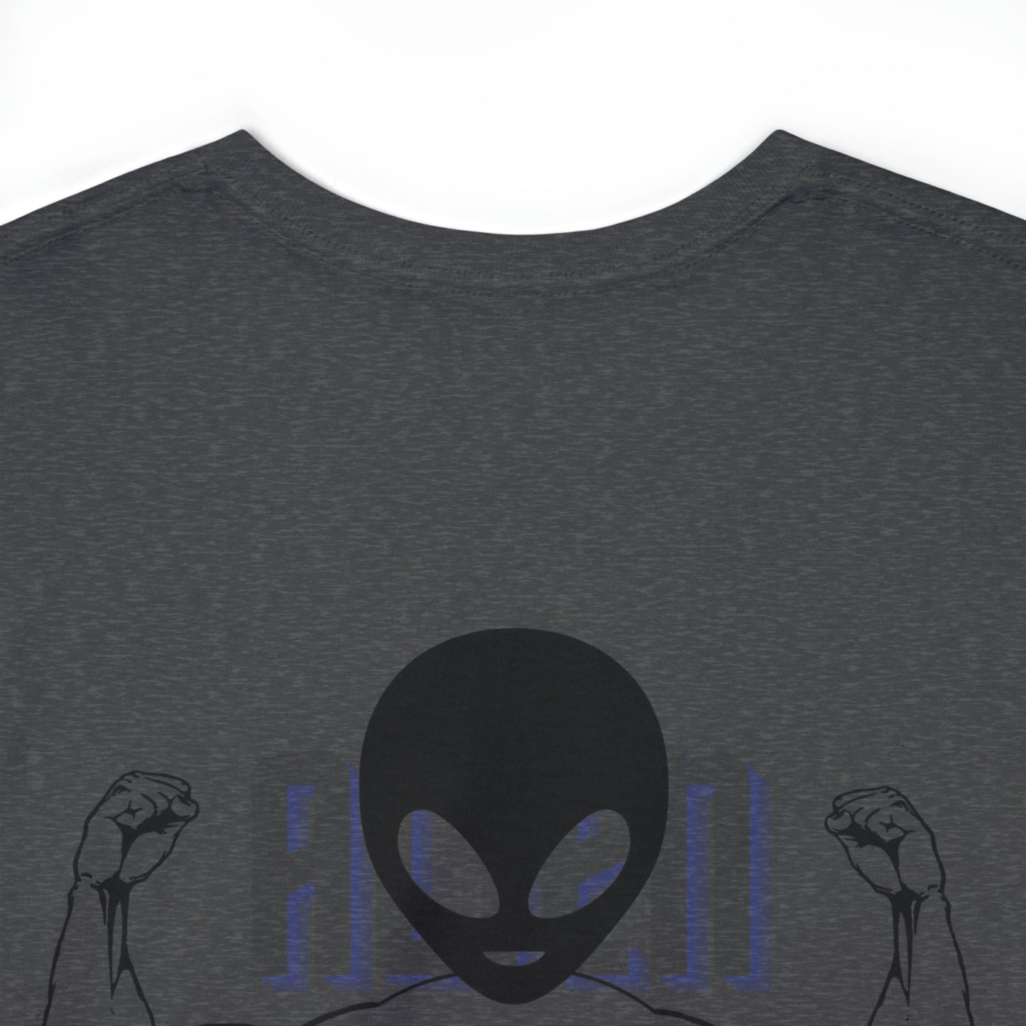 Alien Wear Gym T-shirt