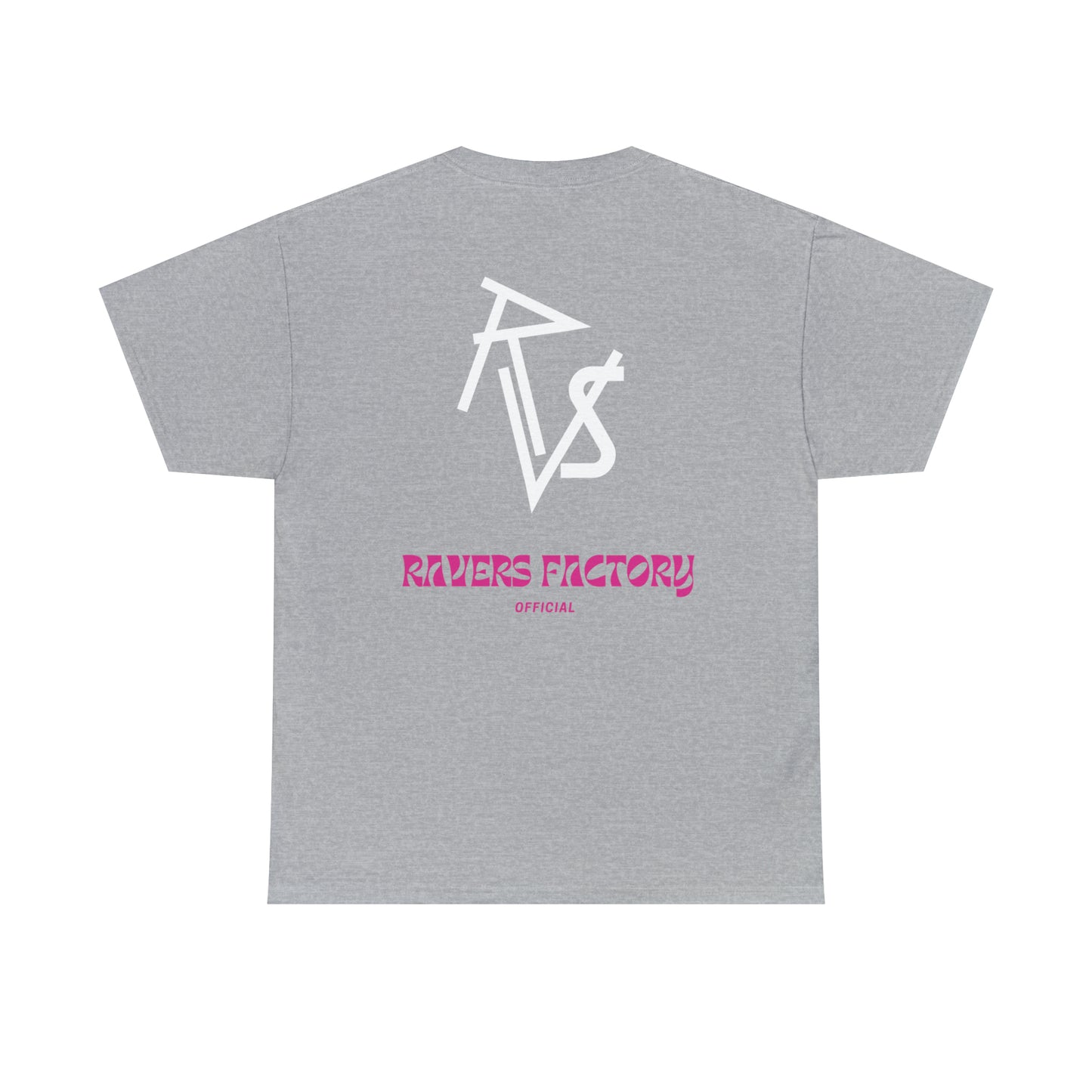 Ravers RVS T-shirt