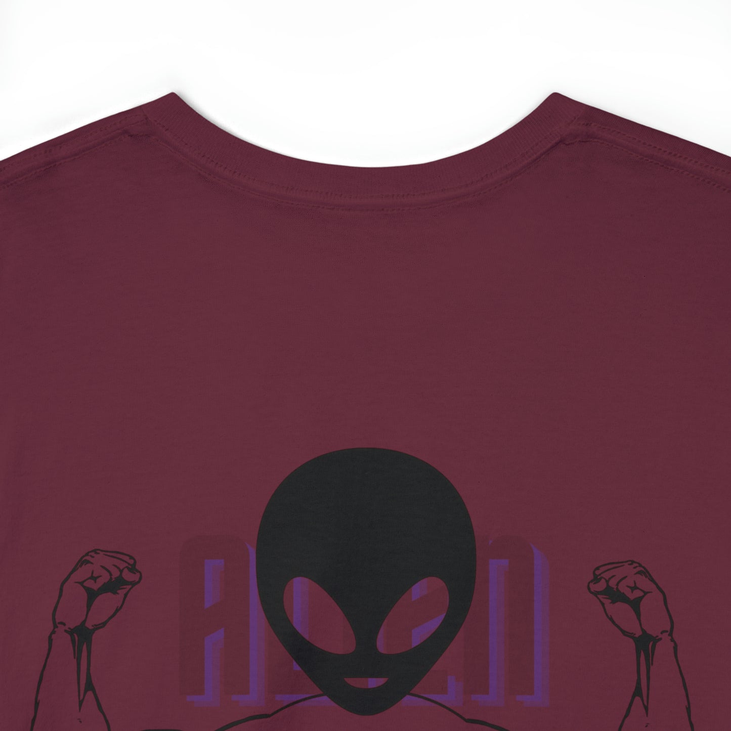 Alien Wear Gym T-shirt