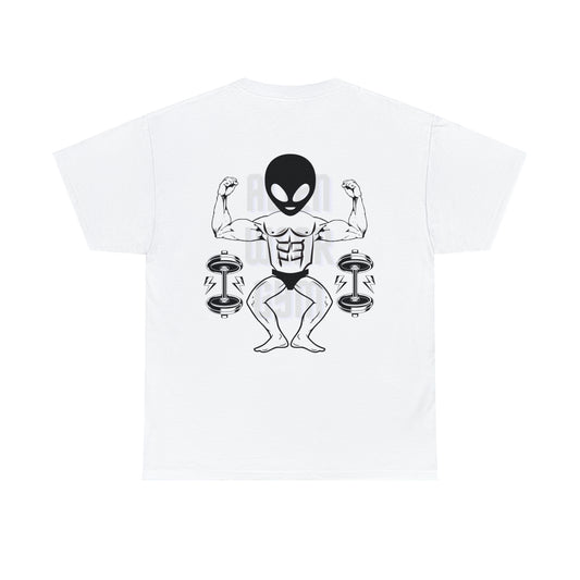 Alien Wear Gym T-shirt