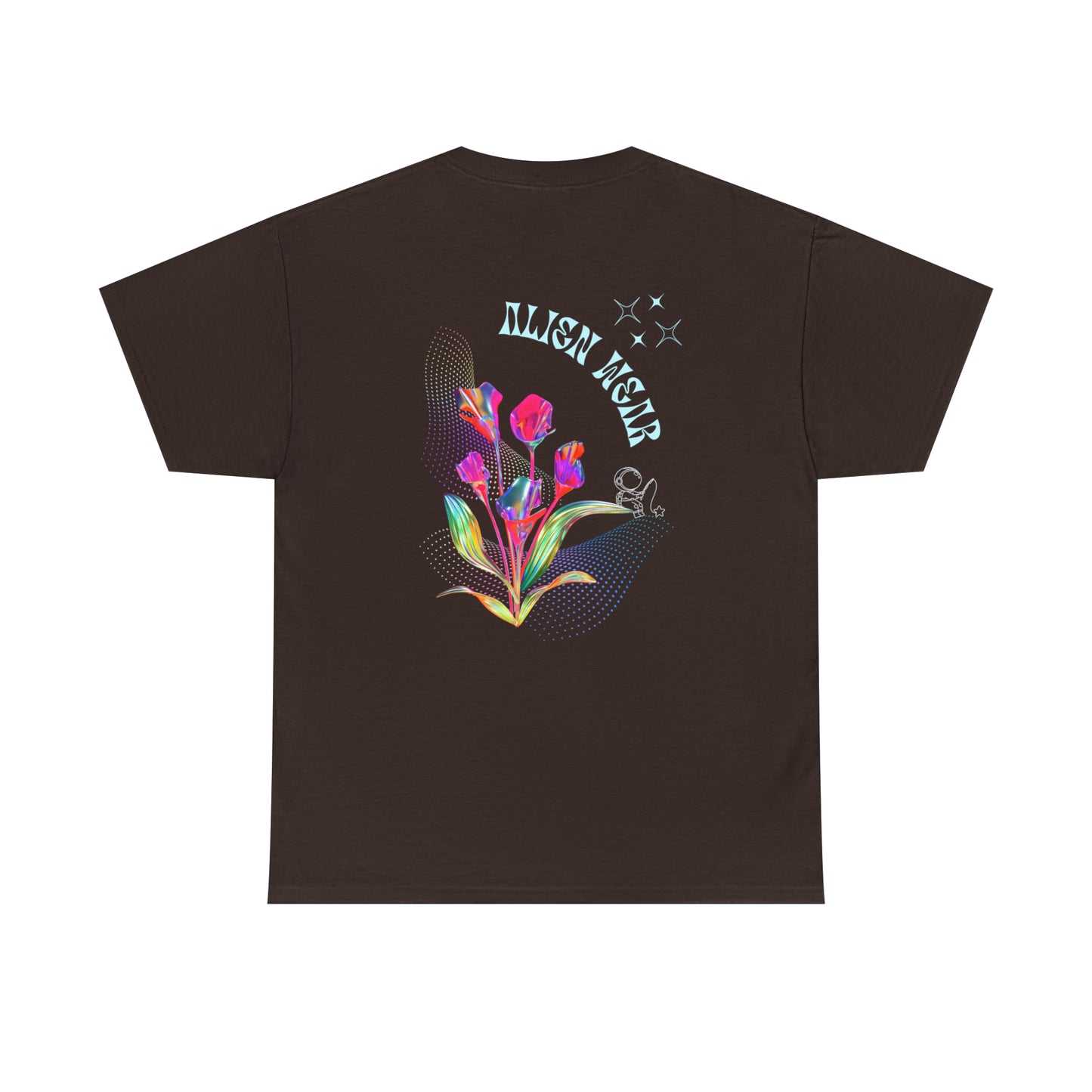 Alien Wear Flower T-shirt