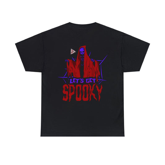 Ravers Scary Spooky T-shirt
