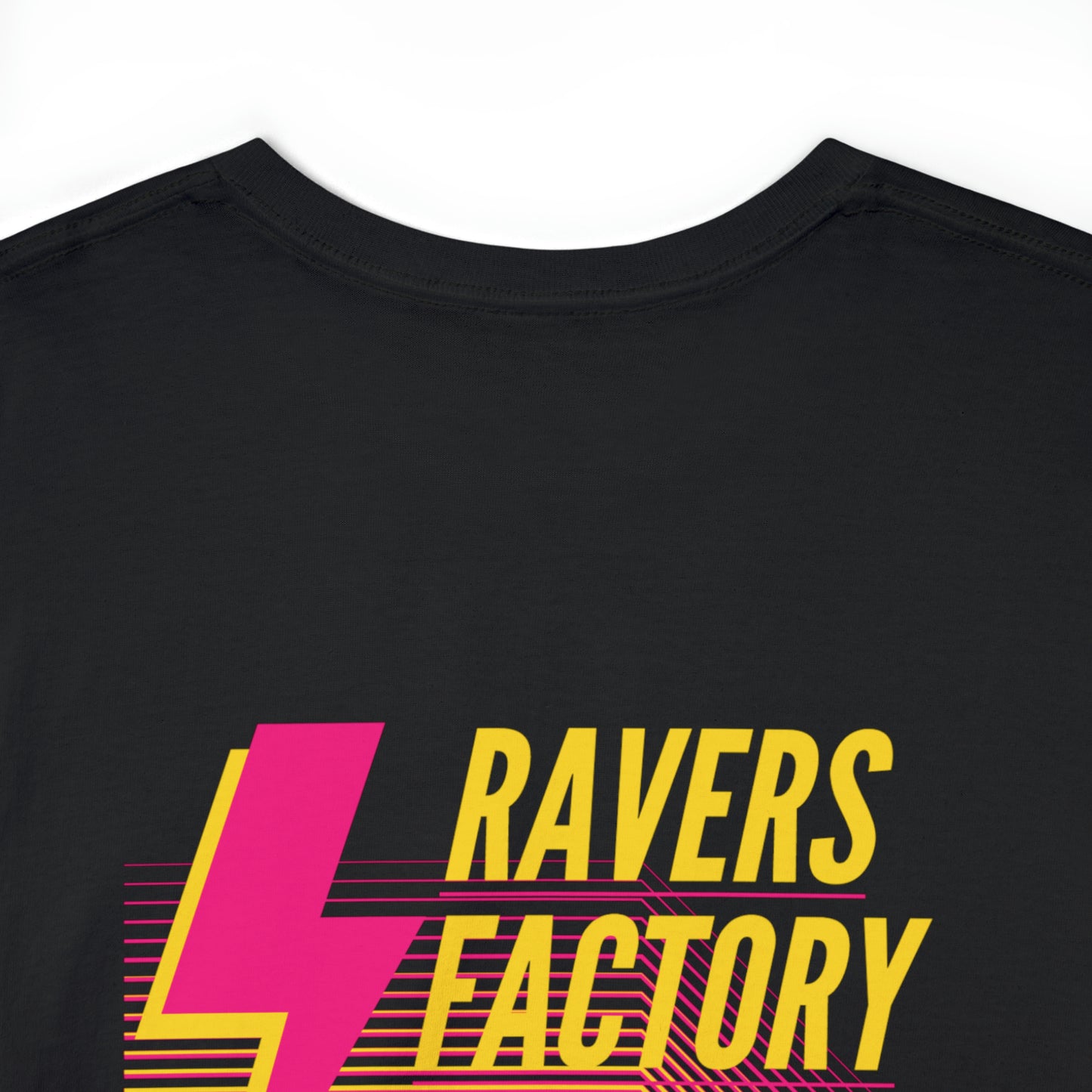 Ravers Oldschool T-shirt