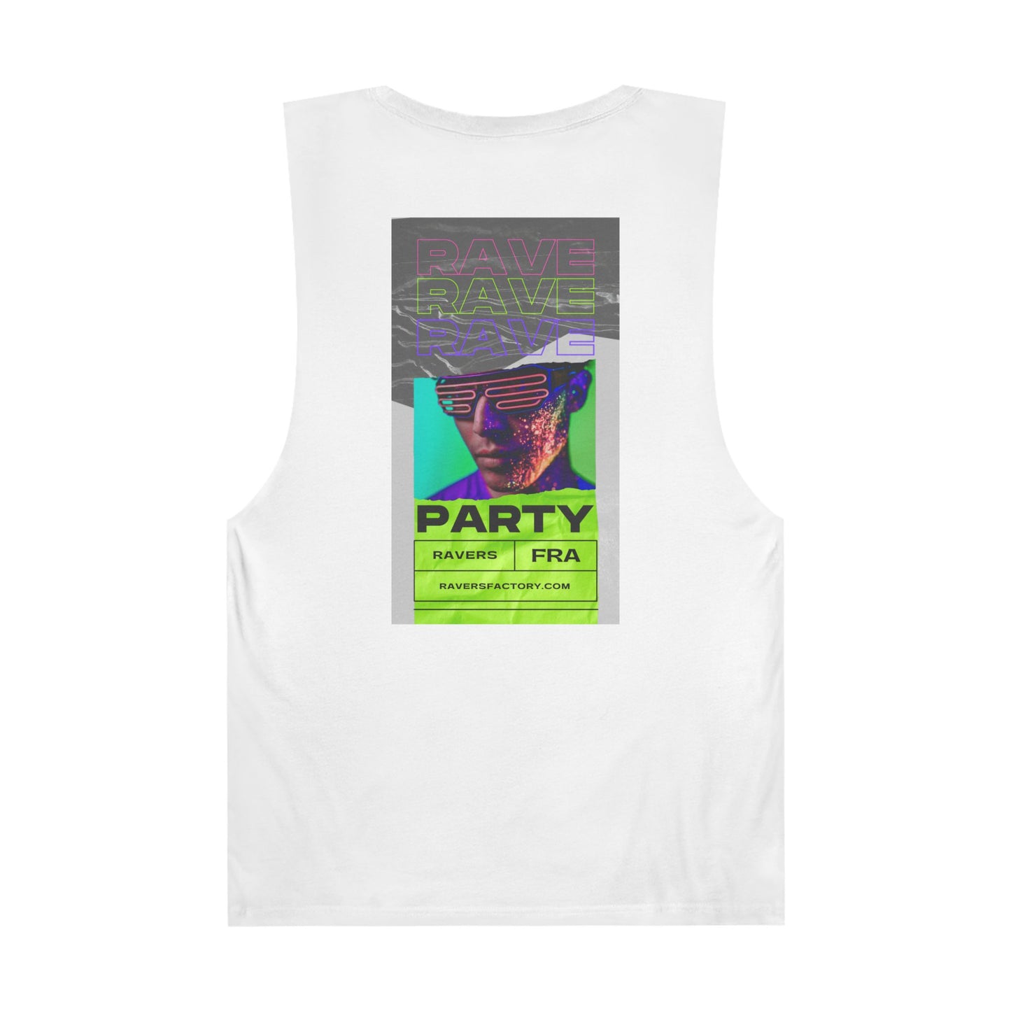 Ravers Rave Party Tanktop