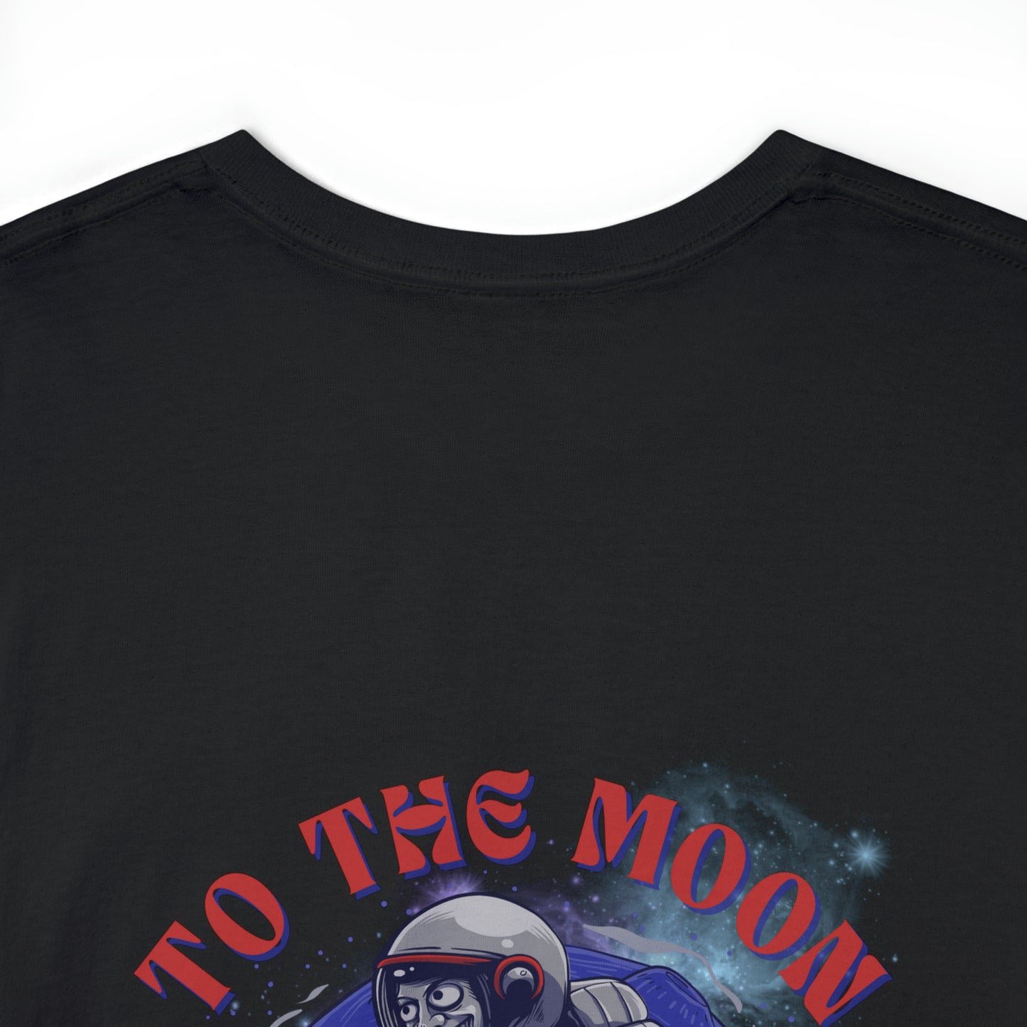 Alien Wear To The Moon T-shirt