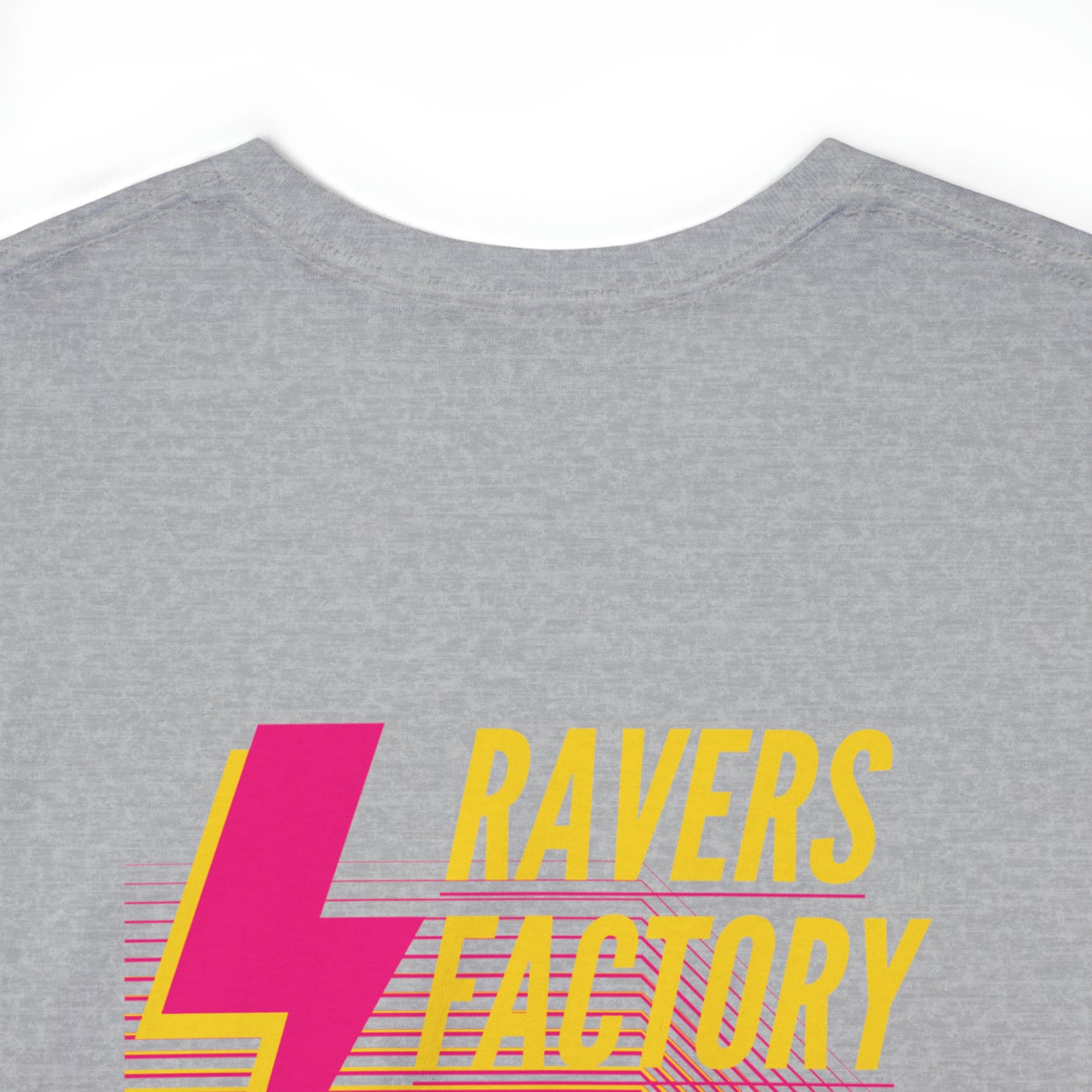 Ravers Oldschool T-shirt