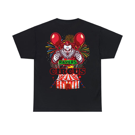 Ravers Scary Circus T-shirt